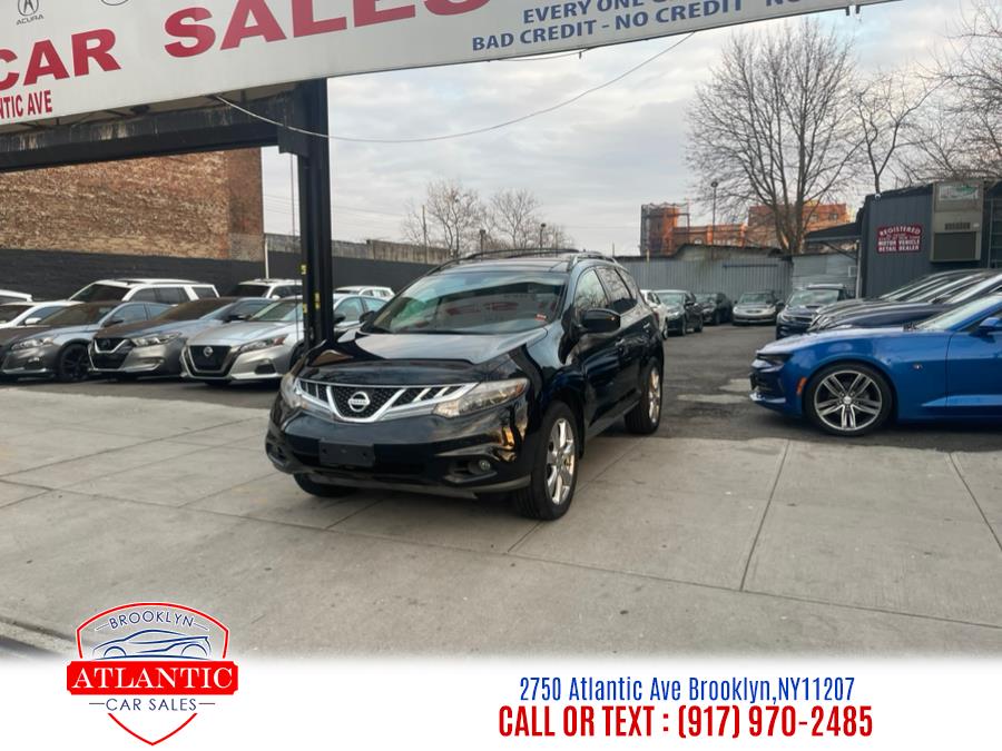 2013 Nissan Murano AWD 4dr SL, available for sale in Brooklyn, New York | Atlantic Car Sales. Brooklyn, New York