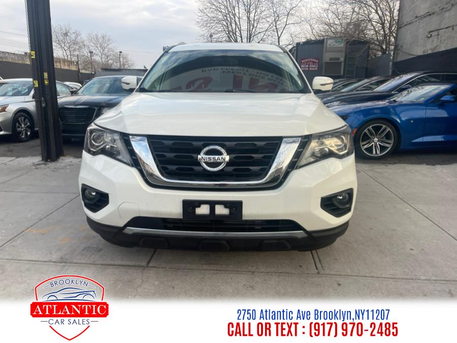 2019 Nissan Pathfinder 4x4 SV, available for sale in Brooklyn, New York | Atlantic Car Sales. Brooklyn, New York 2019 Nissan Pathfinder 4x4 SV, available for sale in Brooklyn, New York | Atlantic Car Sales. Brooklyn, New York