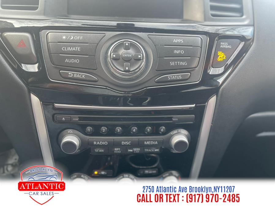 2019 Nissan Pathfinder 4x4 SV, available for sale in Brooklyn, New York | Atlantic Car Sales. Brooklyn, New York 2019 Nissan Pathfinder 4x4 SV, available for sale in Brooklyn, New York | Atlantic Car Sales. Brooklyn, New York