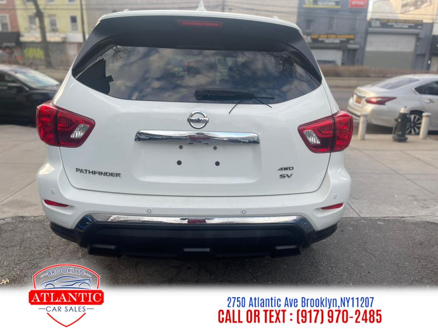 2019 Nissan Pathfinder 4x4 SV, available for sale in Brooklyn, New York | Atlantic Car Sales. Brooklyn, New York 2019 Nissan Pathfinder 4x4 SV, available for sale in Brooklyn, New York | Atlantic Car Sales. Brooklyn, New York