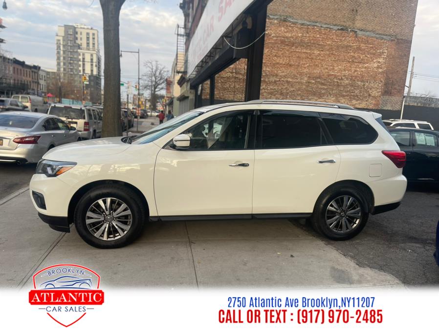 2019 Nissan Pathfinder 4x4 SV, available for sale in Brooklyn, New York | Atlantic Car Sales. Brooklyn, New York 2019 Nissan Pathfinder 4x4 SV, available for sale in Brooklyn, New York | Atlantic Car Sales. Brooklyn, New York