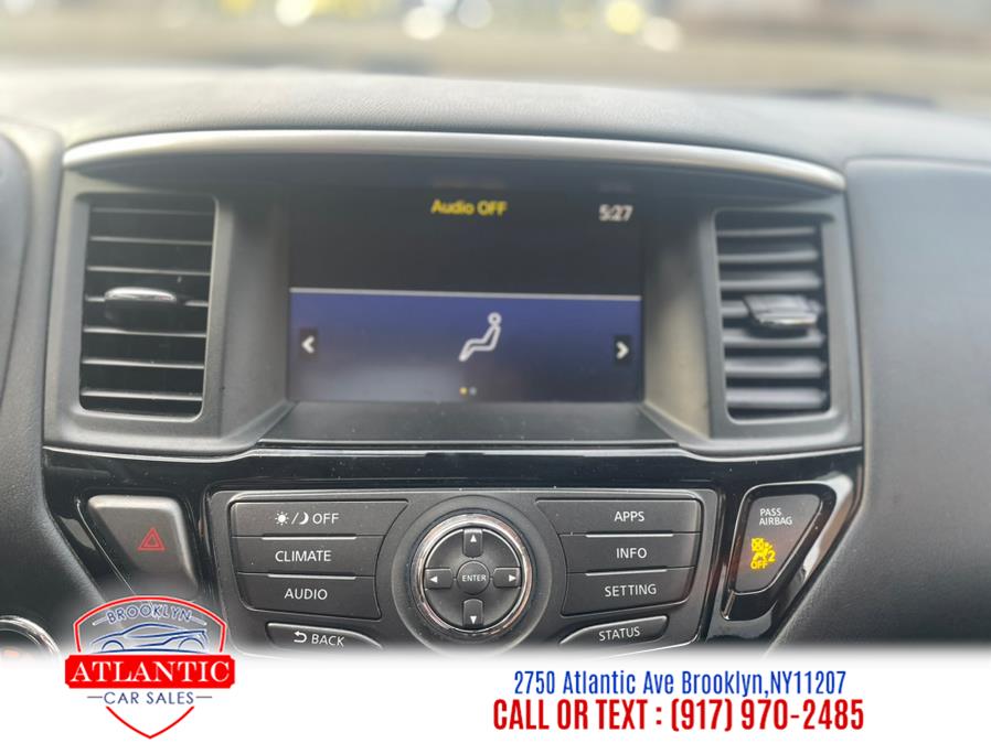 2019 Nissan Pathfinder 4x4 SV, available for sale in Brooklyn, New York | Atlantic Car Sales. Brooklyn, New York 2019 Nissan Pathfinder 4x4 SV, available for sale in Brooklyn, New York | Atlantic Car Sales. Brooklyn, New York