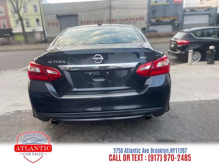 2016 Nissan Altima 4dr Sdn I4 2.5 SV, available for sale in Brooklyn, New York | Atlantic Car Sales. Brooklyn, New York 2016 Nissan Altima 4dr Sdn I4 2.5 SV, available for sale in Brooklyn, New York | Atlantic Car Sales. Brooklyn, New York