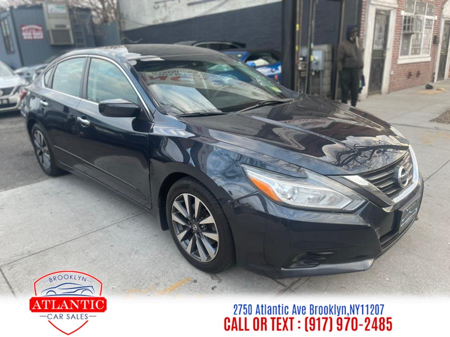 2016 Nissan Altima 4dr Sdn I4 2.5 SV, available for sale in Brooklyn, New York | Atlantic Car Sales. Brooklyn, New York 2016 Nissan Altima 4dr Sdn I4 2.5 SV, available for sale in Brooklyn, New York | Atlantic Car Sales. Brooklyn, New York