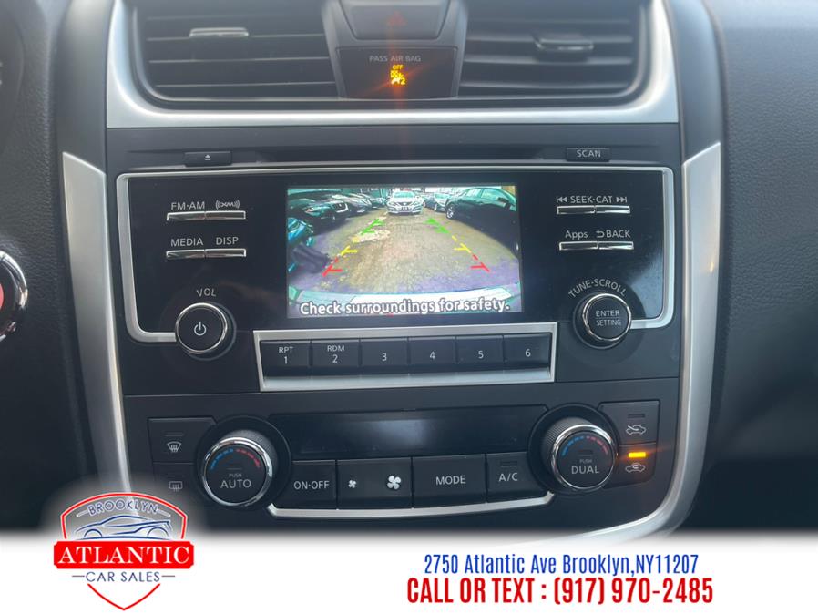 2016 Nissan Altima 4dr Sdn I4 2.5 SV, available for sale in Brooklyn, New York | Atlantic Car Sales. Brooklyn, New York 2016 Nissan Altima 4dr Sdn I4 2.5 SV, available for sale in Brooklyn, New York | Atlantic Car Sales. Brooklyn, New York