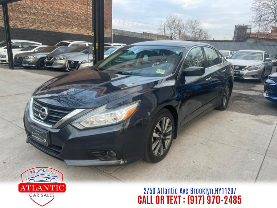 2016 Nissan Altima 4dr Sdn I4 2.5 SV, available for sale in Brooklyn, New York | Atlantic Car Sales. Brooklyn, New York 2016 Nissan Altima 4dr Sdn I4 2.5 SV, available for sale in Brooklyn, New York | Atlantic Car Sales. Brooklyn, New York