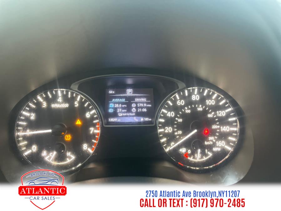2016 Nissan Altima 4dr Sdn I4 2.5 SV, available for sale in Brooklyn, New York | Atlantic Car Sales. Brooklyn, New York 2016 Nissan Altima 4dr Sdn I4 2.5 SV, available for sale in Brooklyn, New York | Atlantic Car Sales. Brooklyn, New York