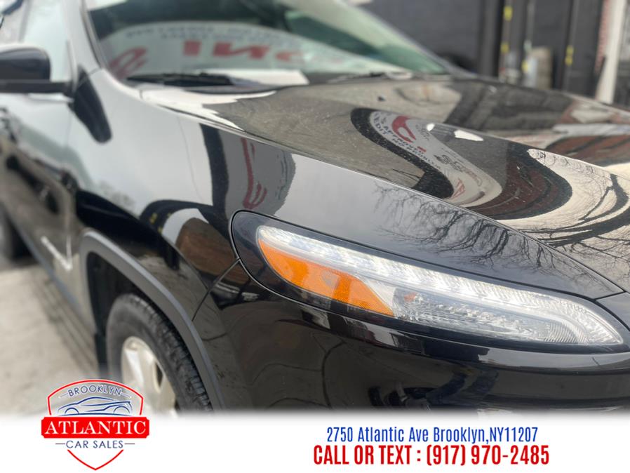 2014 Jeep Cherokee 4WD 4dr Limited, available for sale in Brooklyn, New York | Atlantic Car Sales. Brooklyn, New York 2014 Jeep Cherokee 4WD 4dr Limited, available for sale in Brooklyn, New York | Atlantic Car Sales. Brooklyn, New York