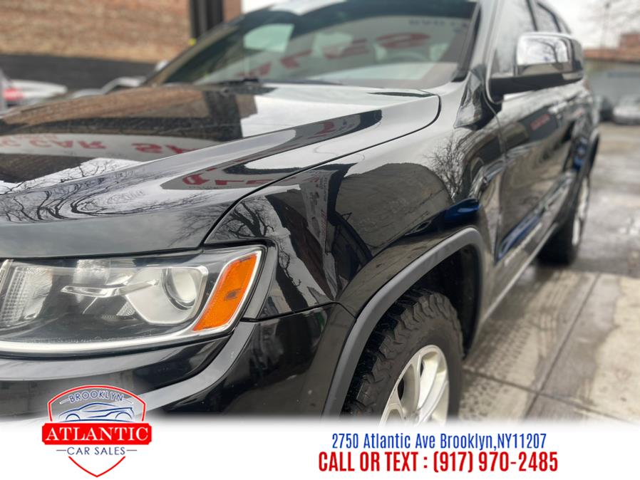 2014 Jeep Grand Cherokee 4WD 4dr Limited, available for sale in Brooklyn, New York | Atlantic Car Sales. Brooklyn, New York 2014 Jeep Grand Cherokee 4WD 4dr Limited, available for sale in Brooklyn, New York | Atlantic Car Sales. Brooklyn, New York