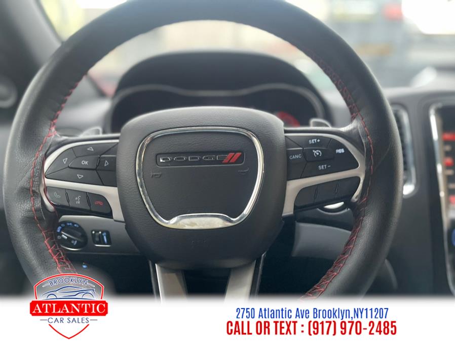 2016 Dodge Durango 2WD 4dr R/T, available for sale in Brooklyn, New York | Atlantic Car Sales. Brooklyn, New York 2016 Dodge Durango 2WD 4dr R/T, available for sale in Brooklyn, New York | Atlantic Car Sales. Brooklyn, New York
