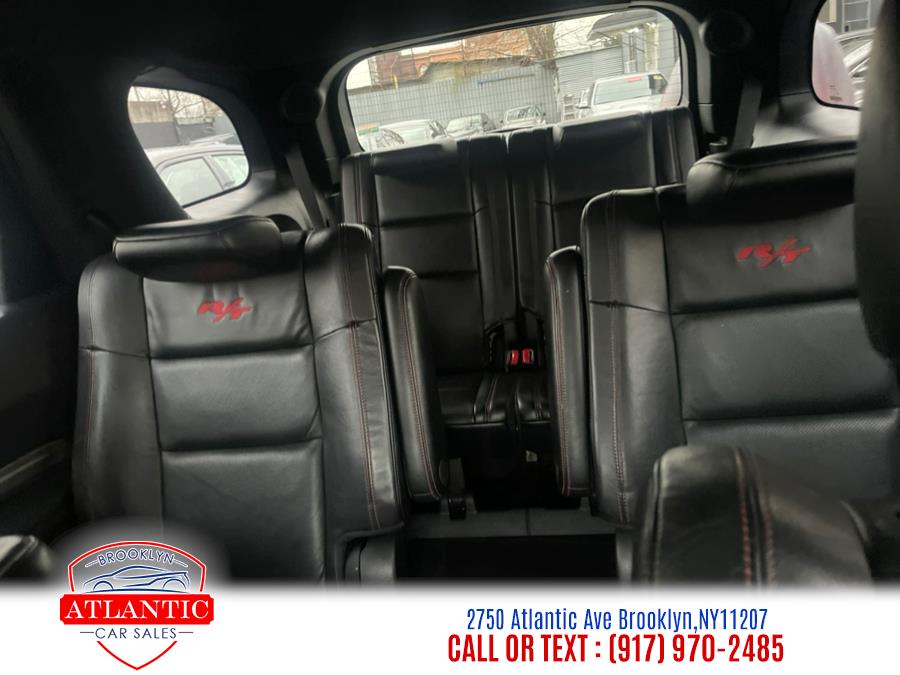 2016 Dodge Durango 2WD 4dr R/T, available for sale in Brooklyn, New York | Atlantic Car Sales. Brooklyn, New York 2016 Dodge Durango 2WD 4dr R/T, available for sale in Brooklyn, New York | Atlantic Car Sales. Brooklyn, New York