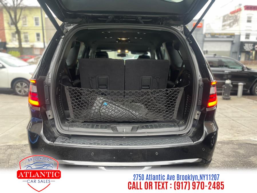 2016 Dodge Durango 2WD 4dr R/T, available for sale in Brooklyn, New York | Atlantic Car Sales. Brooklyn, New York 2016 Dodge Durango 2WD 4dr R/T, available for sale in Brooklyn, New York | Atlantic Car Sales. Brooklyn, New York