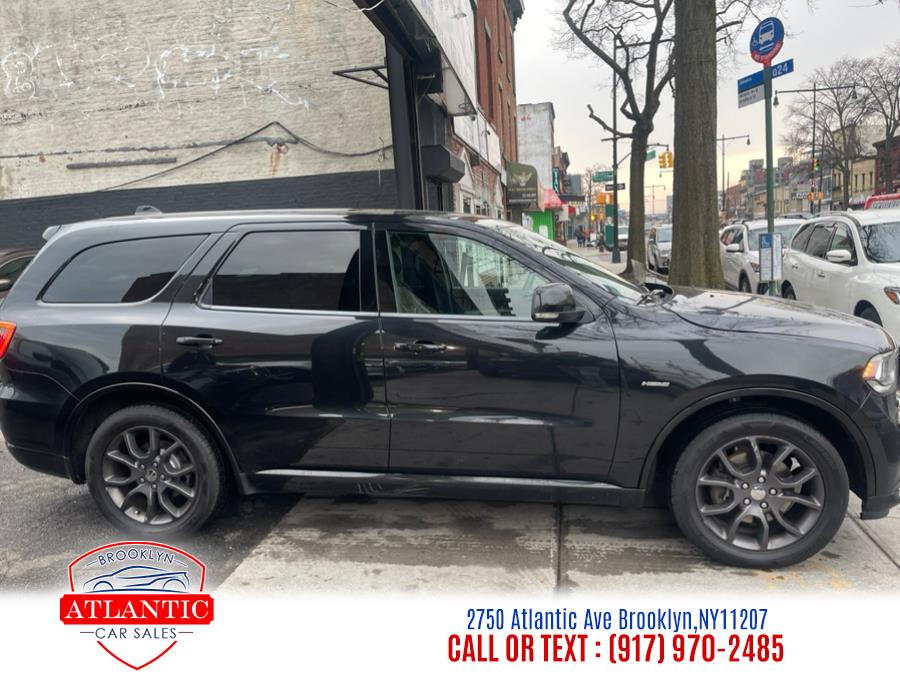 2016 Dodge Durango 2WD 4dr R/T, available for sale in Brooklyn, New York | Atlantic Car Sales. Brooklyn, New York 2016 Dodge Durango 2WD 4dr R/T, available for sale in Brooklyn, New York | Atlantic Car Sales. Brooklyn, New York