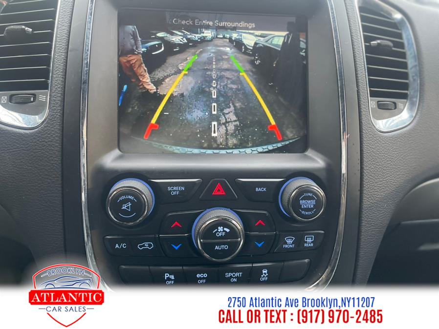 2016 Dodge Durango 2WD 4dr R/T, available for sale in Brooklyn, New York | Atlantic Car Sales. Brooklyn, New York 2016 Dodge Durango 2WD 4dr R/T, available for sale in Brooklyn, New York | Atlantic Car Sales. Brooklyn, New York
