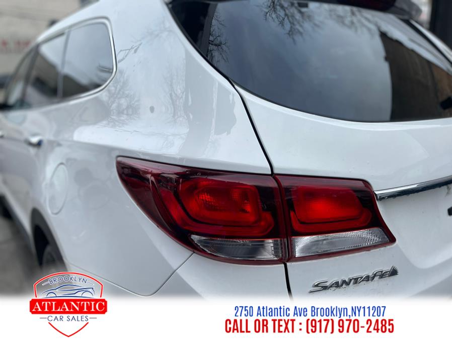 2017 Hyundai Santa Fe SE 3.3L Auto AWD, available for sale in Brooklyn, New York | Atlantic Car Sales. Brooklyn, New York 2017 Hyundai Santa Fe SE 3.3L Auto AWD, available for sale in Brooklyn, New York | Atlantic Car Sales. Brooklyn, New York