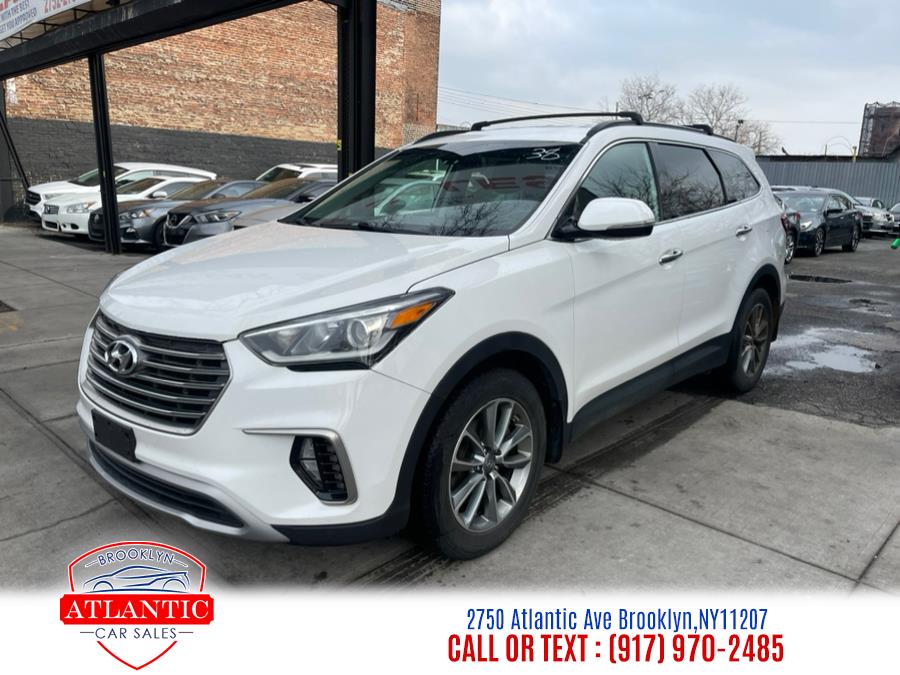 2017 Hyundai Santa Fe SE 3.3L Auto AWD, available for sale in Brooklyn, New York | Atlantic Car Sales. Brooklyn, New York 2017 Hyundai Santa Fe SE 3.3L Auto AWD, available for sale in Brooklyn, New York | Atlantic Car Sales. Brooklyn, New York