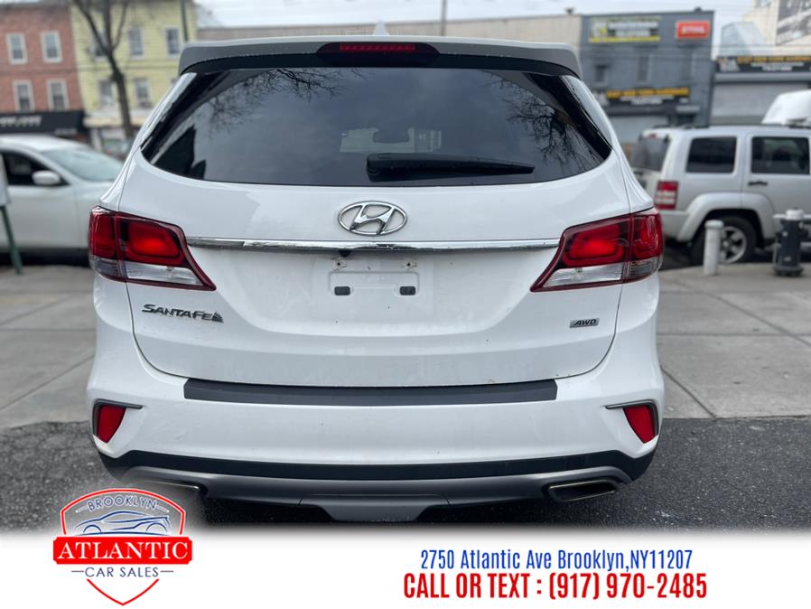 2017 Hyundai Santa Fe SE 3.3L Auto AWD, available for sale in Brooklyn, New York | Atlantic Car Sales. Brooklyn, New York 2017 Hyundai Santa Fe SE 3.3L Auto AWD, available for sale in Brooklyn, New York | Atlantic Car Sales. Brooklyn, New York