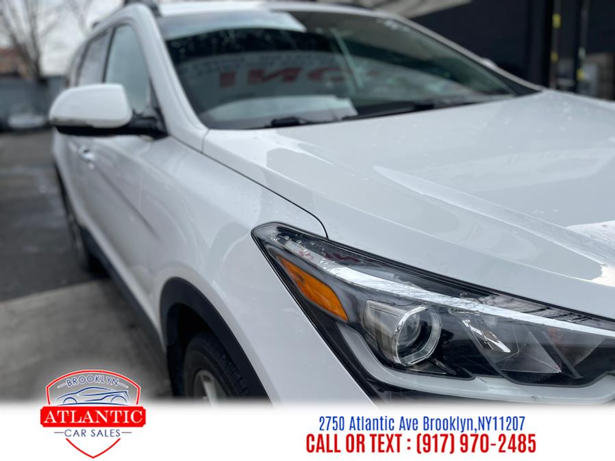 2017 Hyundai Santa Fe SE 3.3L Auto AWD, available for sale in Brooklyn, New York | Atlantic Car Sales. Brooklyn, New York 2017 Hyundai Santa Fe SE 3.3L Auto AWD, available for sale in Brooklyn, New York | Atlantic Car Sales. Brooklyn, New York