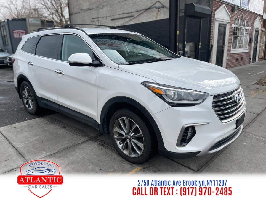 2017 Hyundai Santa Fe SE 3.3L Auto AWD, available for sale in Brooklyn, New York | Atlantic Car Sales. Brooklyn, New York 2017 Hyundai Santa Fe SE 3.3L Auto AWD, available for sale in Brooklyn, New York | Atlantic Car Sales. Brooklyn, New York