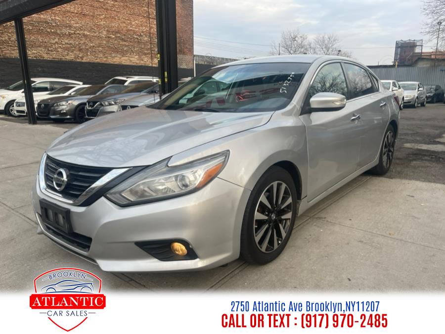 2018 Nissan Altima 2.5 SL Sedan, available for sale in Brooklyn, New York | Atlantic Car Sales. Brooklyn, New York 2018 Nissan Altima 2.5 SL Sedan, available for sale in Brooklyn, New York | Atlantic Car Sales. Brooklyn, New York