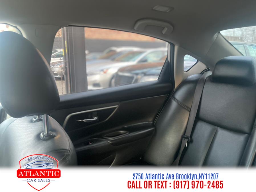 2018 Nissan Altima 2.5 SL Sedan, available for sale in Brooklyn, New York | Atlantic Car Sales. Brooklyn, New York 2018 Nissan Altima 2.5 SL Sedan, available for sale in Brooklyn, New York | Atlantic Car Sales. Brooklyn, New York