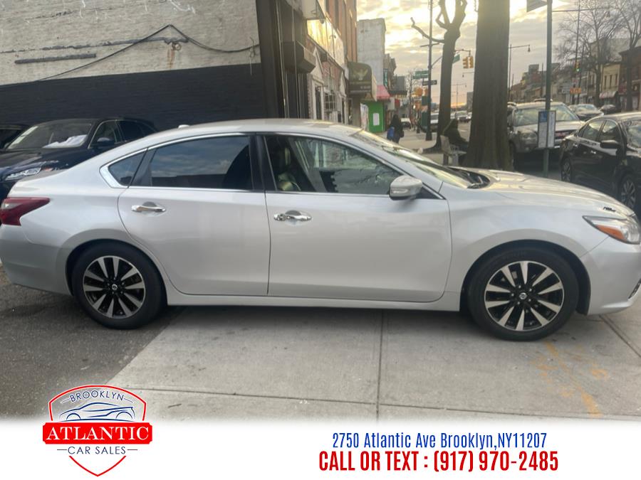 2018 Nissan Altima 2.5 SL Sedan, available for sale in Brooklyn, New York | Atlantic Car Sales. Brooklyn, New York 2018 Nissan Altima 2.5 SL Sedan, available for sale in Brooklyn, New York | Atlantic Car Sales. Brooklyn, New York