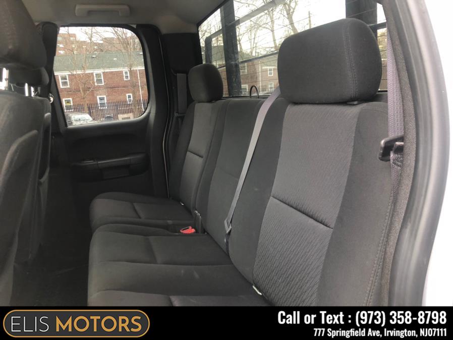2012 GMC Sierra 1500 4WD Ext Cab 143.5" SLE, available for sale in Irvington, New Jersey | Elis Motors Corp. Irvington, New Jersey 2012 GMC Sierra 1500 4WD Ext Cab 143.5" SLE, available for sale in Irvington, New Jersey | Elis Motors Corp. Irvington, New Jersey