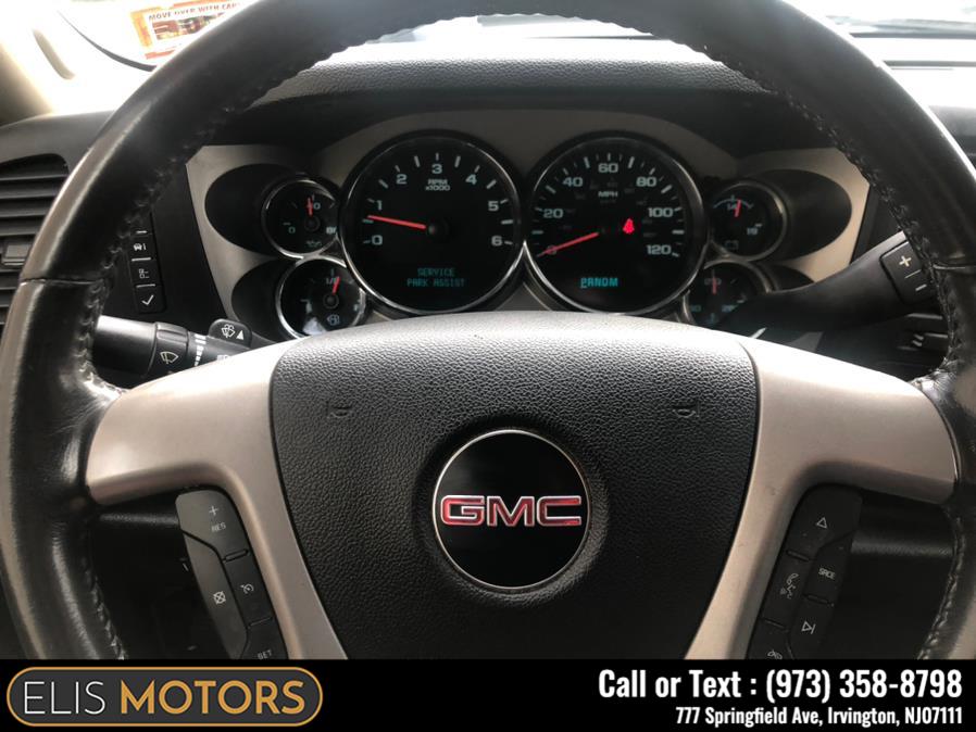 2012 GMC Sierra 1500 4WD Ext Cab 143.5" SLE, available for sale in Irvington, New Jersey | Elis Motors Corp. Irvington, New Jersey 2012 GMC Sierra 1500 4WD Ext Cab 143.5" SLE, available for sale in Irvington, New Jersey | Elis Motors Corp. Irvington, New Jersey