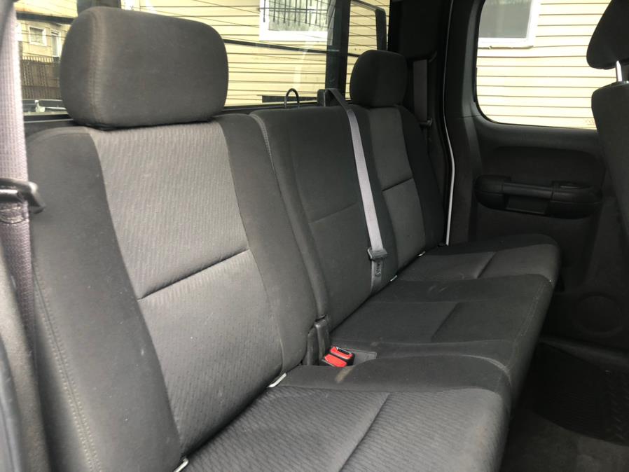 2012 GMC Sierra 1500 4WD Ext Cab 143.5" SLE, available for sale in Irvington, New Jersey | Elis Motors Corp. Irvington, New Jersey 2012 GMC Sierra 1500 4WD Ext Cab 143.5" SLE, available for sale in Irvington, New Jersey | Elis Motors Corp. Irvington, New Jersey