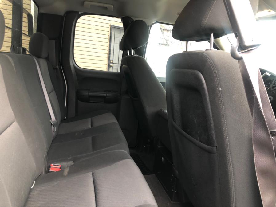 2012 GMC Sierra 1500 4WD Ext Cab 143.5" SLE, available for sale in Irvington, New Jersey | Elis Motors Corp. Irvington, New Jersey 2012 GMC Sierra 1500 4WD Ext Cab 143.5" SLE, available for sale in Irvington, New Jersey | Elis Motors Corp. Irvington, New Jersey