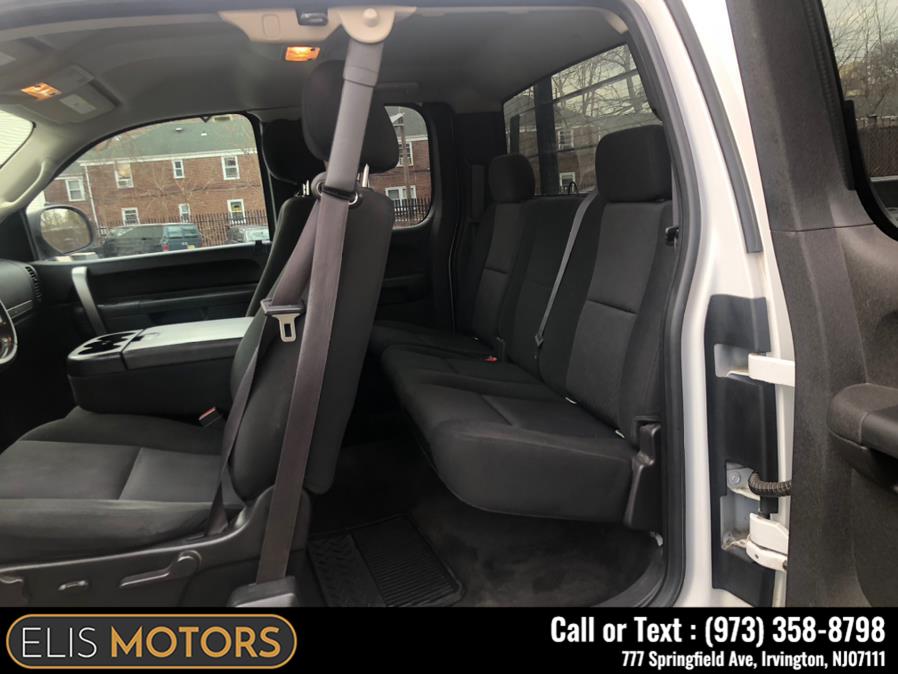 2012 GMC Sierra 1500 4WD Ext Cab 143.5" SLE, available for sale in Irvington, New Jersey | Elis Motors Corp. Irvington, New Jersey 2012 GMC Sierra 1500 4WD Ext Cab 143.5" SLE, available for sale in Irvington, New Jersey | Elis Motors Corp. Irvington, New Jersey