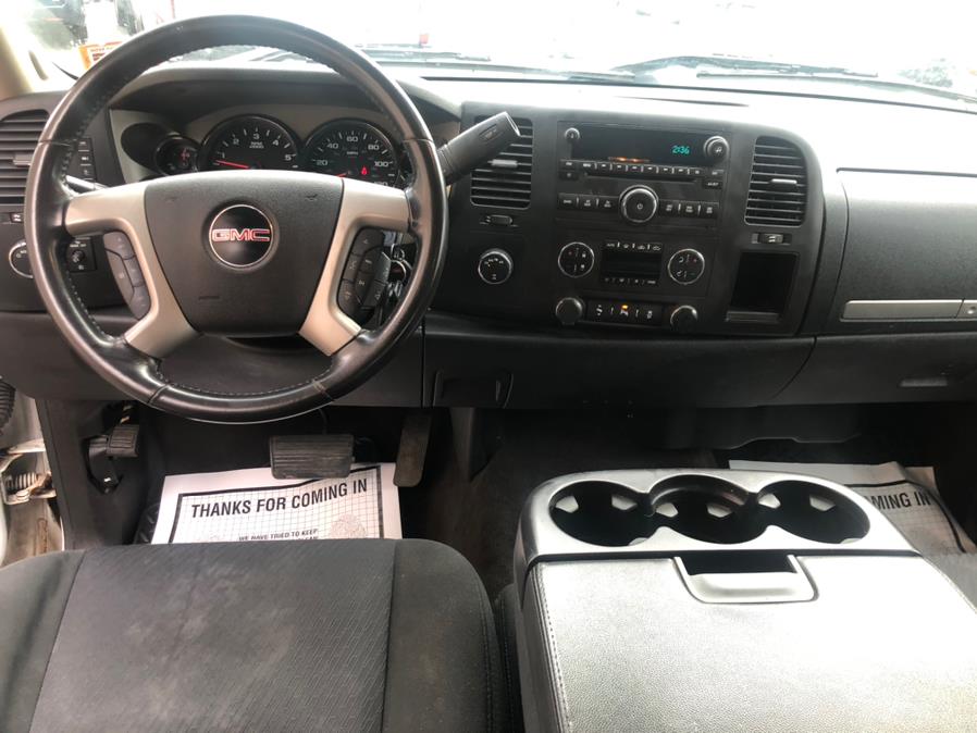 2012 GMC Sierra 1500 4WD Ext Cab 143.5" SLE, available for sale in Irvington, New Jersey | Elis Motors Corp. Irvington, New Jersey 2012 GMC Sierra 1500 4WD Ext Cab 143.5" SLE, available for sale in Irvington, New Jersey | Elis Motors Corp. Irvington, New Jersey