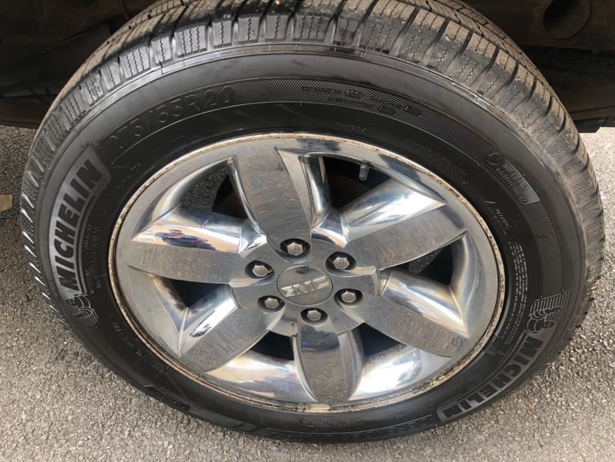 2012 GMC Sierra 1500 4WD Ext Cab 143.5" SLE, available for sale in Irvington, New Jersey | Elis Motors Corp. Irvington, New Jersey 2012 GMC Sierra 1500 4WD Ext Cab 143.5" SLE, available for sale in Irvington, New Jersey | Elis Motors Corp. Irvington, New Jersey