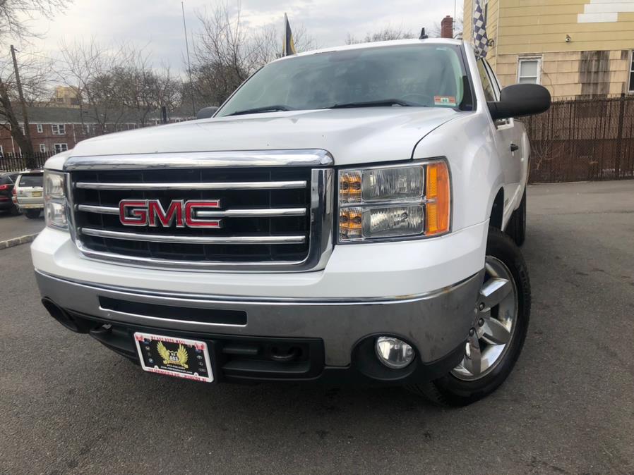 2012 GMC Sierra 1500 4WD Ext Cab 143.5" SLE, available for sale in Irvington, New Jersey | Elis Motors Corp. Irvington, New Jersey 2012 GMC Sierra 1500 4WD Ext Cab 143.5" SLE, available for sale in Irvington, New Jersey | Elis Motors Corp. Irvington, New Jersey