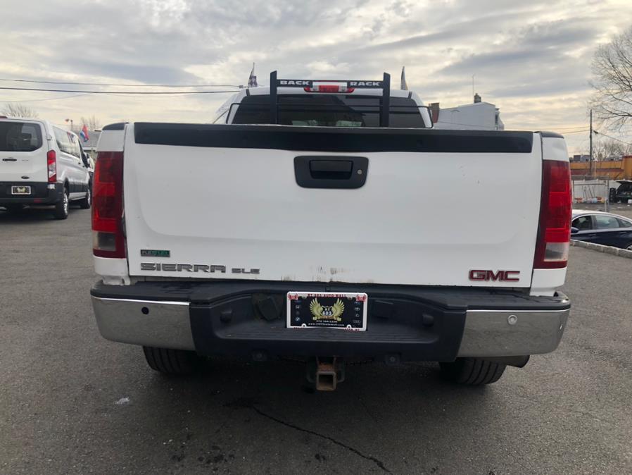 2012 GMC Sierra 1500 4WD Ext Cab 143.5" SLE, available for sale in Irvington, New Jersey | Elis Motors Corp. Irvington, New Jersey 2012 GMC Sierra 1500 4WD Ext Cab 143.5" SLE, available for sale in Irvington, New Jersey | Elis Motors Corp. Irvington, New Jersey