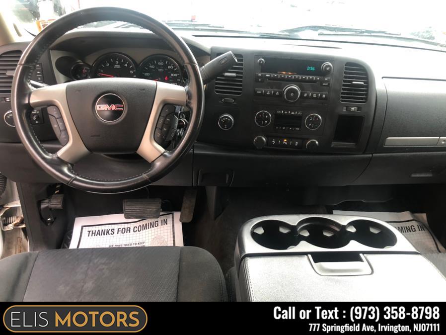 2012 GMC Sierra 1500 4WD Ext Cab 143.5" SLE, available for sale in Irvington, New Jersey | Elis Motors Corp. Irvington, New Jersey 2012 GMC Sierra 1500 4WD Ext Cab 143.5" SLE, available for sale in Irvington, New Jersey | Elis Motors Corp. Irvington, New Jersey