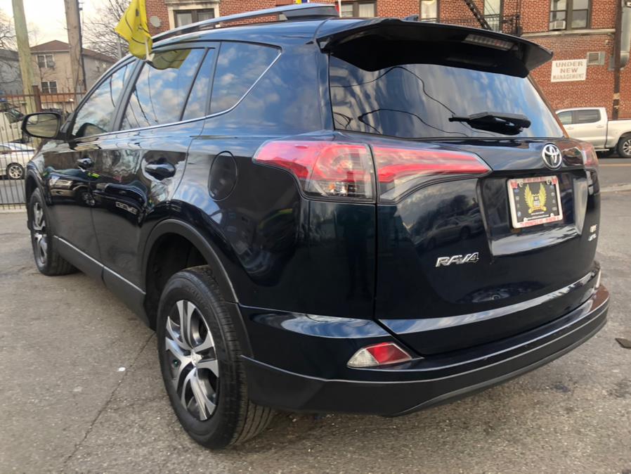 2017 Toyota RAV4 LE AWD (Natl), available for sale in Irvington, New Jersey | Elis Motors Corp. Irvington, New Jersey 2017 Toyota RAV4 LE AWD (Natl), available for sale in Irvington, New Jersey | Elis Motors Corp. Irvington, New Jersey