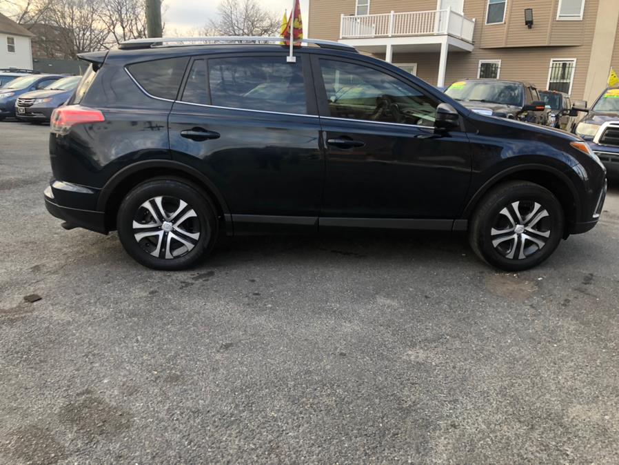2017 Toyota RAV4 LE AWD (Natl), available for sale in Irvington, New Jersey | Elis Motors Corp. Irvington, New Jersey 2017 Toyota RAV4 LE AWD (Natl), available for sale in Irvington, New Jersey | Elis Motors Corp. Irvington, New Jersey