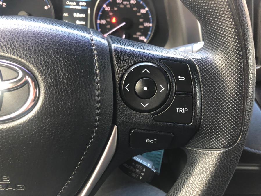2017 Toyota RAV4 LE AWD (Natl), available for sale in Irvington, New Jersey | Elis Motors Corp. Irvington, New Jersey 2017 Toyota RAV4 LE AWD (Natl), available for sale in Irvington, New Jersey | Elis Motors Corp. Irvington, New Jersey