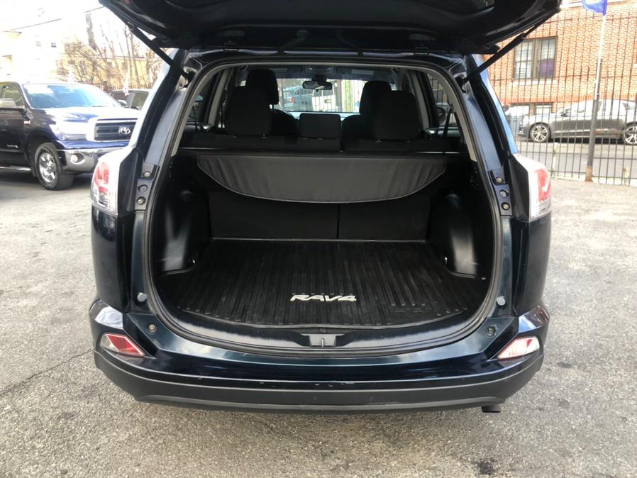 2017 Toyota RAV4 LE AWD (Natl), available for sale in Irvington, New Jersey | Elis Motors Corp. Irvington, New Jersey 2017 Toyota RAV4 LE AWD (Natl), available for sale in Irvington, New Jersey | Elis Motors Corp. Irvington, New Jersey