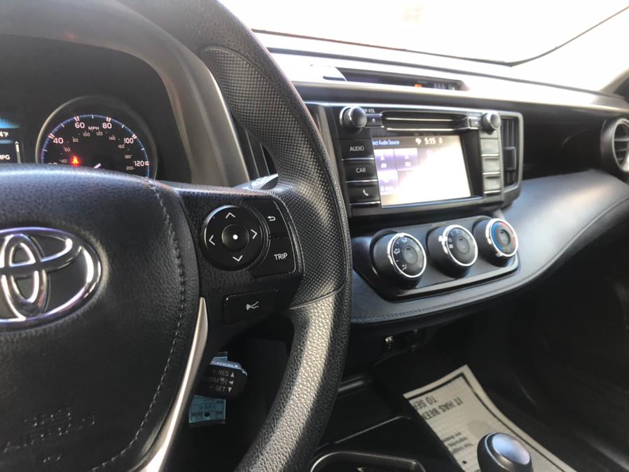 2017 Toyota RAV4 LE AWD (Natl), available for sale in Irvington, New Jersey | Elis Motors Corp. Irvington, New Jersey 2017 Toyota RAV4 LE AWD (Natl), available for sale in Irvington, New Jersey | Elis Motors Corp. Irvington, New Jersey