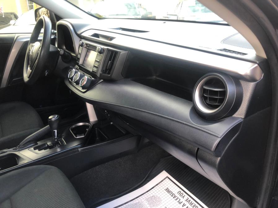 2017 Toyota RAV4 LE AWD (Natl), available for sale in Irvington, New Jersey | Elis Motors Corp. Irvington, New Jersey 2017 Toyota RAV4 LE AWD (Natl), available for sale in Irvington, New Jersey | Elis Motors Corp. Irvington, New Jersey