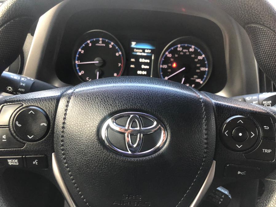 2017 Toyota RAV4 LE AWD (Natl), available for sale in Irvington, New Jersey | Elis Motors Corp. Irvington, New Jersey 2017 Toyota RAV4 LE AWD (Natl), available for sale in Irvington, New Jersey | Elis Motors Corp. Irvington, New Jersey