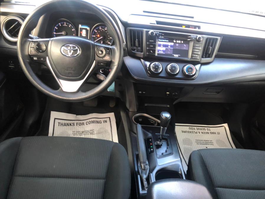 2017 Toyota RAV4 LE AWD (Natl), available for sale in Irvington, New Jersey | Elis Motors Corp. Irvington, New Jersey 2017 Toyota RAV4 LE AWD (Natl), available for sale in Irvington, New Jersey | Elis Motors Corp. Irvington, New Jersey