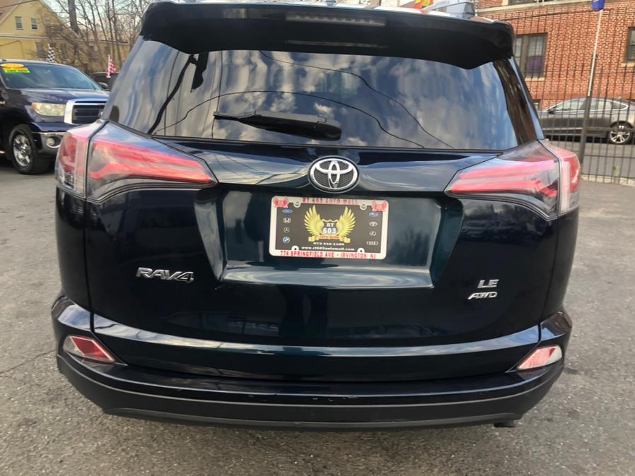 2017 Toyota RAV4 LE AWD (Natl), available for sale in Irvington, New Jersey | Elis Motors Corp. Irvington, New Jersey 2017 Toyota RAV4 LE AWD (Natl), available for sale in Irvington, New Jersey | Elis Motors Corp. Irvington, New Jersey