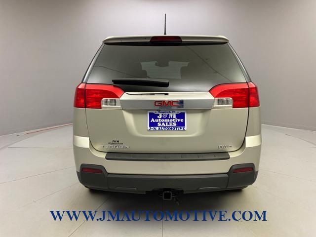 2013 GMC Terrain AWD 4dr SLE w/SLE-1, available for sale in Naugatuck, Connecticut | J&M Automotive Sls&Svc LLC. Naugatuck, Connecticut 2013 GMC Terrain AWD 4dr SLE w/SLE-1, available for sale in Naugatuck, Connecticut | J&M Automotive Sls&Svc LLC. Naugatuck, Connecticut