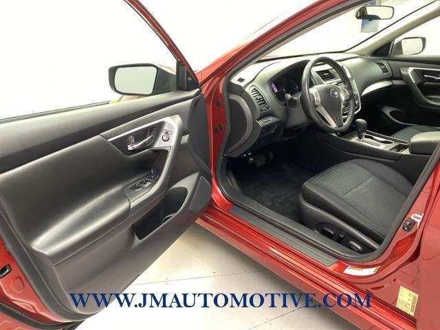 2017 Nissan Altima 2.5 SV Sedan, available for sale in Naugatuck, Connecticut | J&M Automotive Sls&Svc LLC. Naugatuck, Connecticut 2017 Nissan Altima 2.5 SV Sedan, available for sale in Naugatuck, Connecticut | J&M Automotive Sls&Svc LLC. Naugatuck, Connecticut