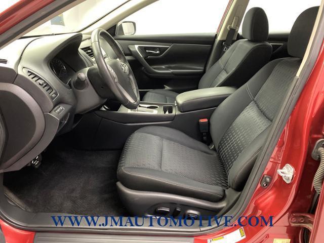 2017 Nissan Altima 2.5 SV Sedan, available for sale in Naugatuck, Connecticut | J&M Automotive Sls&Svc LLC. Naugatuck, Connecticut 2017 Nissan Altima 2.5 SV Sedan, available for sale in Naugatuck, Connecticut | J&M Automotive Sls&Svc LLC. Naugatuck, Connecticut