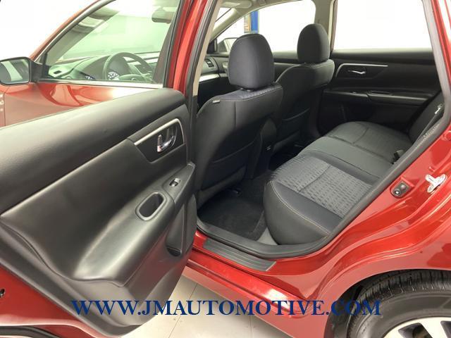 2017 Nissan Altima 2.5 SV Sedan, available for sale in Naugatuck, Connecticut | J&M Automotive Sls&Svc LLC. Naugatuck, Connecticut 2017 Nissan Altima 2.5 SV Sedan, available for sale in Naugatuck, Connecticut | J&M Automotive Sls&Svc LLC. Naugatuck, Connecticut
