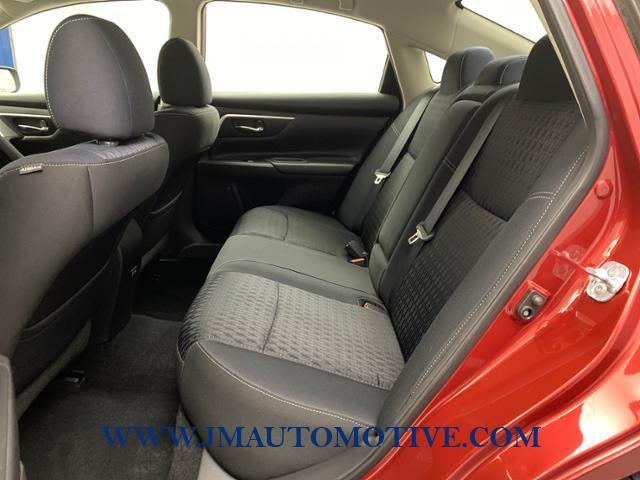 2017 Nissan Altima 2.5 SV Sedan, available for sale in Naugatuck, Connecticut | J&M Automotive Sls&Svc LLC. Naugatuck, Connecticut 2017 Nissan Altima 2.5 SV Sedan, available for sale in Naugatuck, Connecticut | J&M Automotive Sls&Svc LLC. Naugatuck, Connecticut